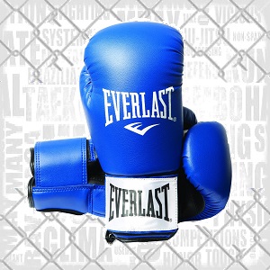 Everlast guantes de entrenamiento avanzado pesados que cubren la muñeca