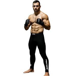 FIGHTERS - Pantalones de compresión / Giant 2.0 / Negro / Medium