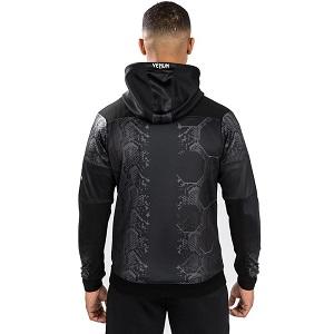 Veste à capuche pour Hommes UFC Adrenaline by Venum Authentic Fight Night / Noir / Large