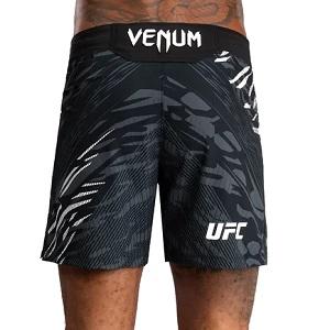 UFC Fusion by Venum Authentic Fight Night Men's Fight Short / Short Fit / Schwarz / Medium