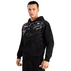 UFC Fusion by Venum Replica Herren Pullover Hoodie / Schwarz / Medium