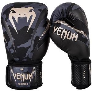 VENUM - Gants de boxe / Impact / Dark Camo / 14 oz