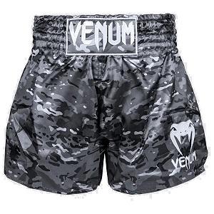 Venum - Muay Thai Shorts / Classic / Urban Camo / Medium